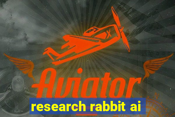 research rabbit ai